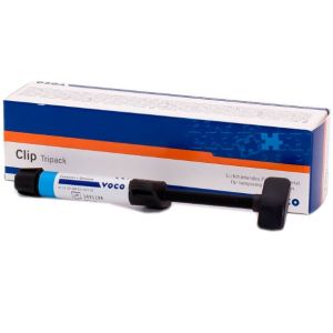 Clip Tripack 1285 (3х4г) без фтора, Vосо