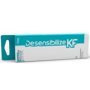 Desensibilize KF 0,2% для домашнего снижения чувствительности дентина. 1 шприц 2,5 г + 1 нак (Бразилия)