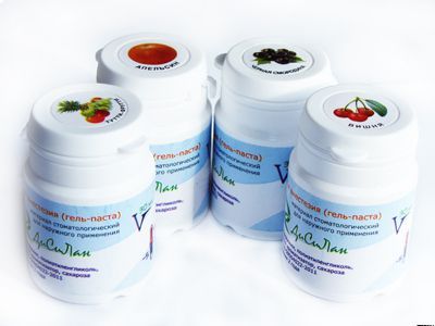 Гель-анестетик *Дисилан* 30мл (тути-фрути)