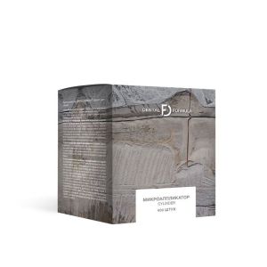 Аппликаторы DENTAL FORMULA Cylinder (черный) 100шт. Benovy