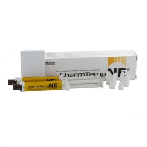 CharmTemp NE -цемент для временной фиксации (2карт.х10г, нас.,акссес.), DENTKIST