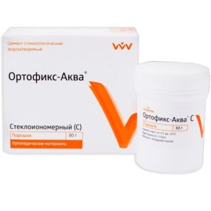 Ортофикс Аква -С / порошок 30г