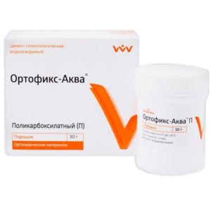 Ортофикс-АКВА-П / порошок 30г