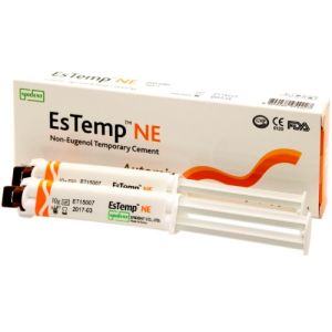 EsTemp NE (10г.х 2 шпр.) Spident