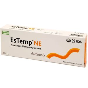 EsTemp NE (10г.х 2 шпр.) Spident
