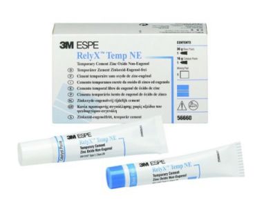 RelyX Temp NE цемент стоматологический для временной фиксации, 56660, 3M