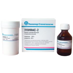 Унифас-2 Цемент цинкфосфатный, Медполимер