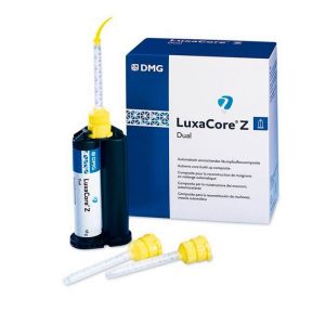 Композит Luxacore Automix Z- Dual А3, (48г в катр., 35 насадок) 213330