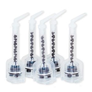 Насадки Смешивающие (50 шт) Core Mixing Tips, Spident