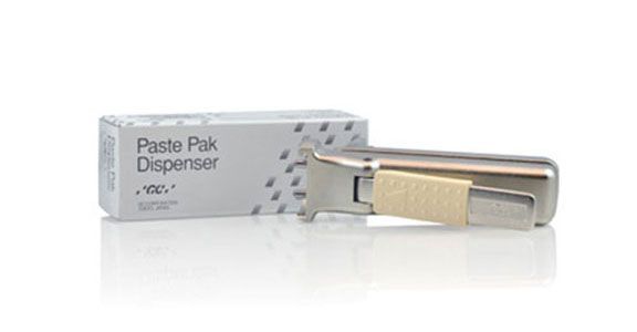 Paste Pak Dispenser - диспенсер для цементов стоматологических в картиджах, GC