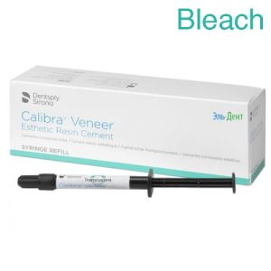 Цемент Calibra Veneer Bleach 2г