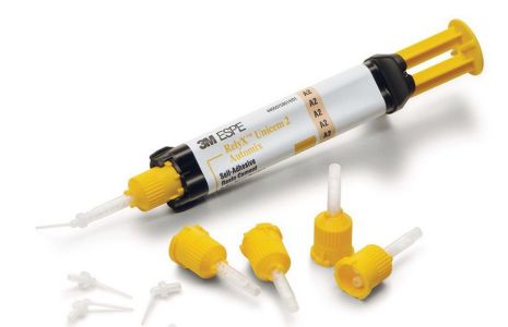 RelyX U200 шприц (8,5 г.) оттенок TR универсальный, 56897, 3М