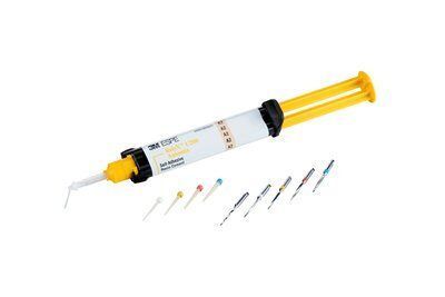 RelyX U200 шприц (8,5 г.) оттенок A2 универсальный, 56895, 3М