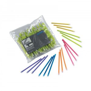 Наконечники для слюноотсосов лиловый EURONDA, 100 шт., Италия