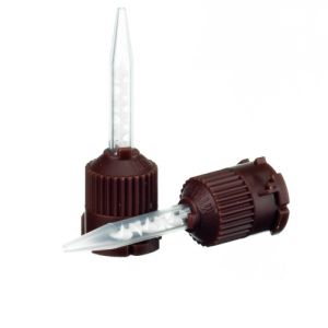 Наконечники смесительные Cem Implant Auto Mix, 25 шт. BJM LAB (Израиль)