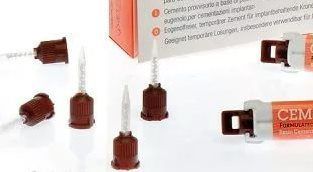 Наконечники смесительные Cem Implant Auto Mix, 25 шт. BJM LAB (Израиль)