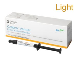 Calibra TRY-IN LIGHT 2х1,8г примерочная паста