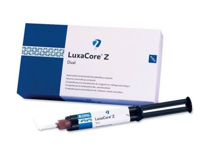LuxaCore Z Dual Smartmix A3, (2 шприца x 9гр), 213334, DMG