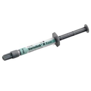 Variolink N База 1,5 мл белый - композитная система двойного отверждения