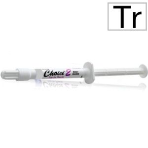 Choice 2 Try-in Paste Translucent (шпр 2 г)-примерочная паста, Bisco