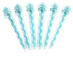 Наконечники для CharmFlex Heavy, зеленые, 48шт., DentKist