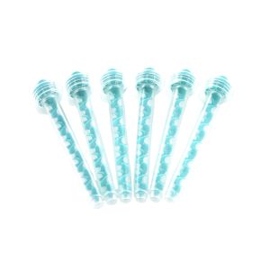 Наконечники для CharmFlex Heavy, зеленые, 48шт., DentKist