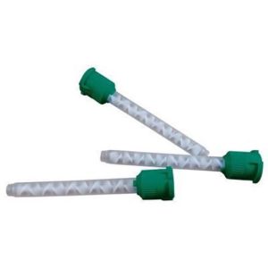 Насадки для Honigum Mono смешивающие зеленые 1:1, 50 шт. 909490