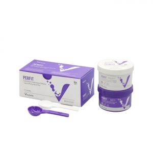 PERFIT Putty Базовый слой (основа-400мл, катализатор-400мл), VINCISMILE BY HUGE DENTAL