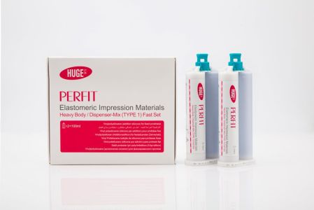 PERFIT Heavy Body-корригирующий слой жесткий (2 картриджа по 50мл)