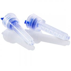 Насадки Mixing Tips для Futar 100шт, 6,0мм, голубые, Kettenbach 17246