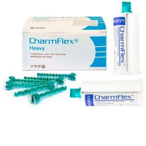 CharmFlex Heavy- корригирующий слой высокой вязкости (2карт.х50мл, 6 нас.), DENTKIST