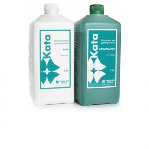 Силикон дублирующий "КАТА 22" (1кг + 1кг). KAGAYAKI