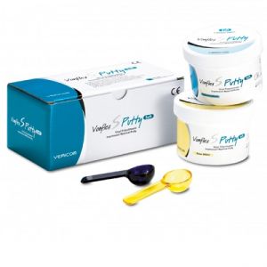 Vonflex S Putty Soft Normal А-силикон, 2х280 мл