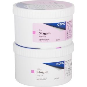 SILAGUM Putty Fast база (262мл), (262мл) 909038