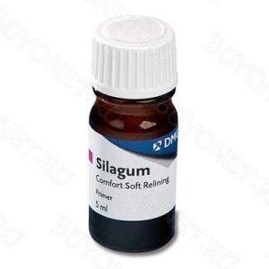 Silagum Comfort Soft Primer (5 мл), 909090, DMG