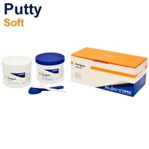 Honigum Putty Soft 2Х450мл - мягкий базовый слой 919364