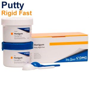 Honigum Putty Rigid Fast (2Х450мл) 919366