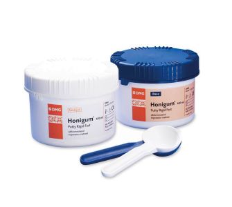 Honigum Putty Rigid Fast (2Х450мл) 919366