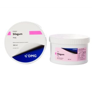 SILAGUM Putty Standart (2х262мл), 909420, DMG