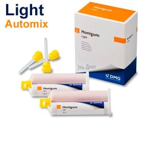 Honigum Light Automix в картр. (2х50мл) 909831