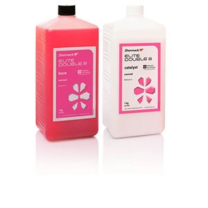 Elite Double 8 (1кг+1кг)-А-силикон для дублирования