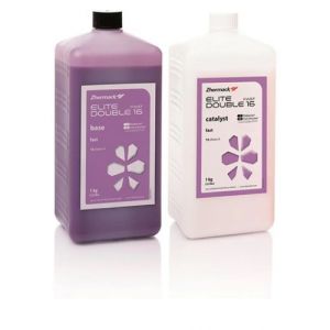 Elite Double 16 FAST(1кг+1кг)-А-силикон для дублирования