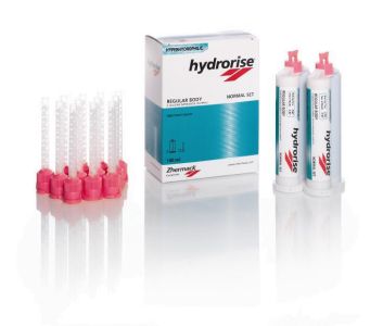 Hydrorise Regular Body Normal Set (2х50мл), С207004, Zhermack