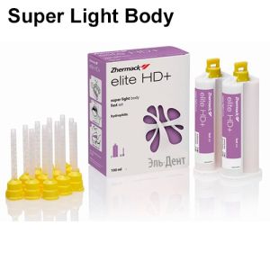 Elite НD + Super Light Body Fast Setting (2х50мл+12mix) С-203050
