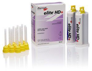 Elite НD + Super Light Body Fast Setting (2х50мл+12mix) С-203050