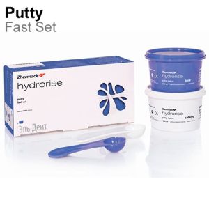 Hydrorise база Putty Fast Set (2х300мл), С207011, Zhermack