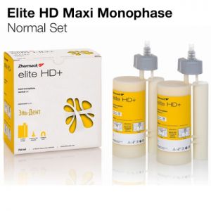 Elite НD+ Maxi Monophase Normal Set 2х380мл, 15 смес.