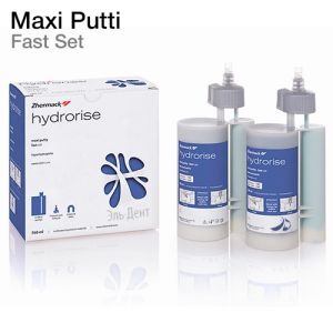 Hydrorise Maxi Putti Fast Set (2х380 мл), C207045, Zhermack