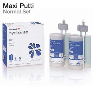 Hydrorise Maxi Putti Normal Set (2х380 мл), C207044, Zhermack