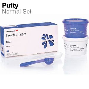 Hydrorise база Putty Normal Set (2х300мл), С207010, Zhermack